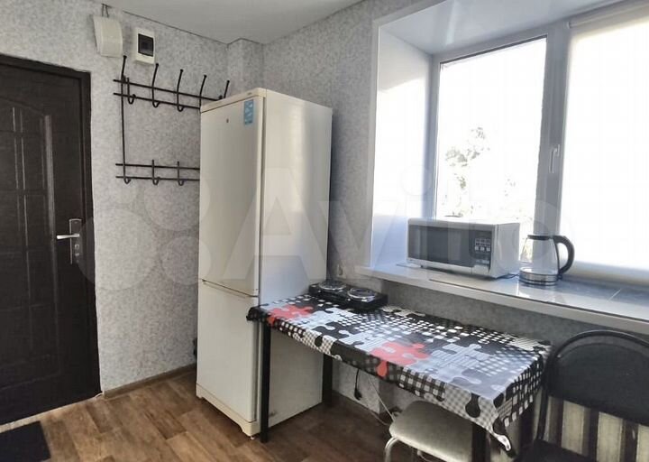 Квартира-студия, 15 м², 4/5 эт.