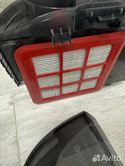 Пылесос контейнерный Gorenje VC1701gacwcy