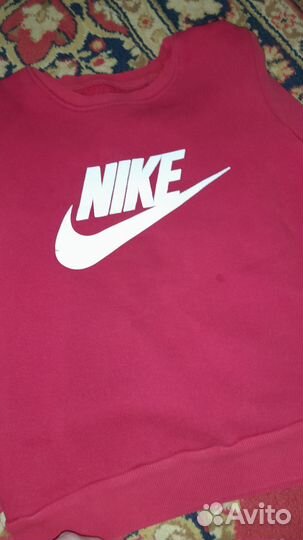 Свитшот nike