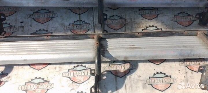 Подножка Mitsubishi Pajero V44 4D56 1992