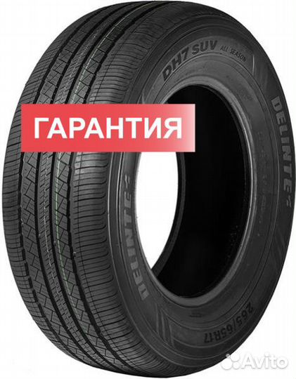 Delinte DH7SUV 235/60 R18