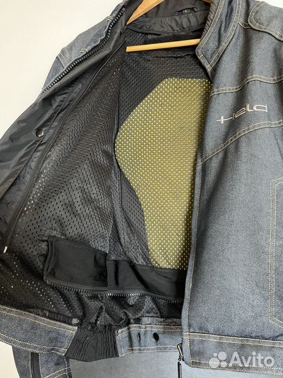 Мотокуртка зима мотокомбинезон Held, р-р L