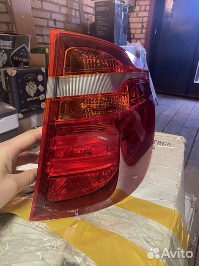 Задний правый фонарь bmw f25