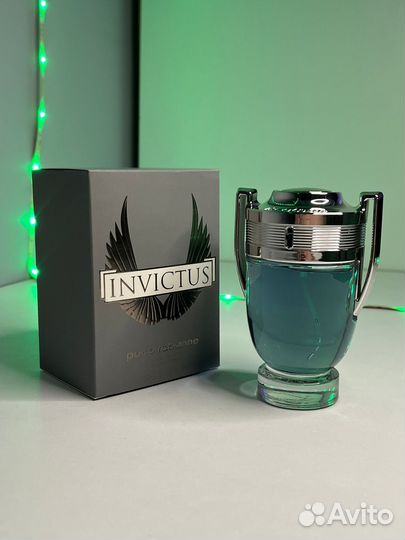 Духи Paco Rabanne Invictus