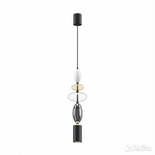 Подвесной светильник Maytoni Monochrome MOD071PL-L8B3K1