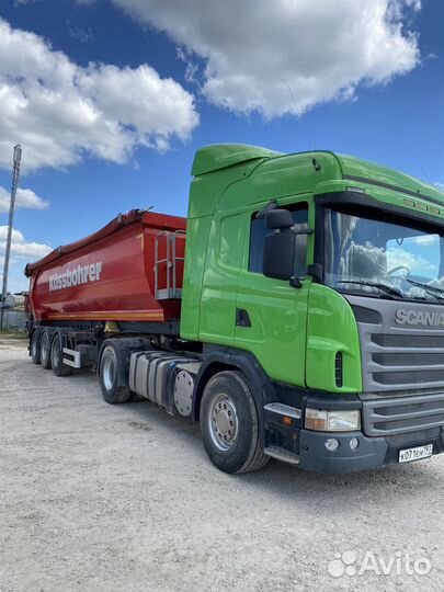 Scania G400, 2013