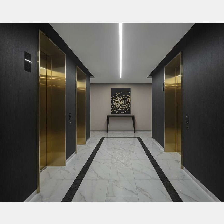 4-к. квартира, 108,7 м², 28/41 эт.