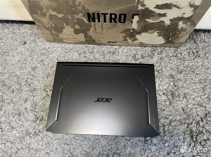 Игровой ноутбук acer nitro 5