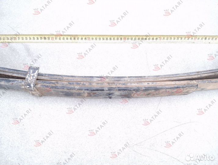 Рессора задняя Nissan Vanette Truck fjnc22 NA20