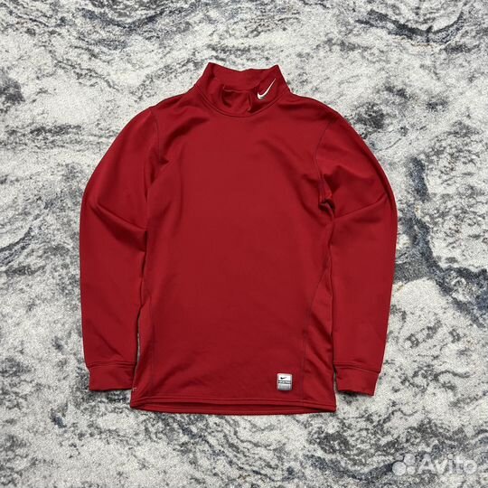 Винтажный гольф Nike