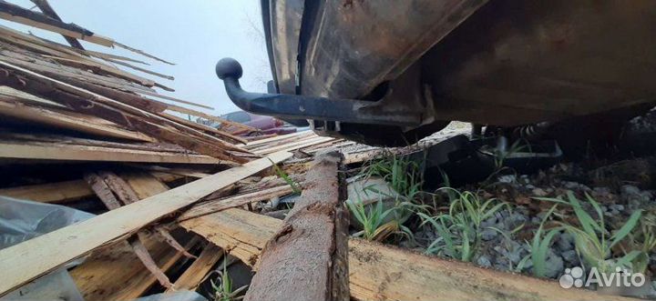 Фаркоп Opel Senator A