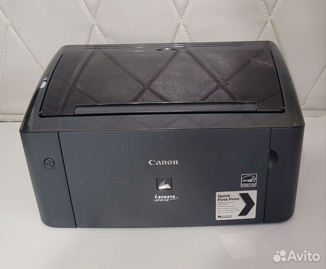 Принтер лазерный (1038стр) Canon i-sensys LBP3010b