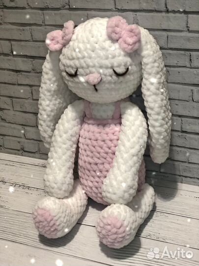 Зайка сплюшка