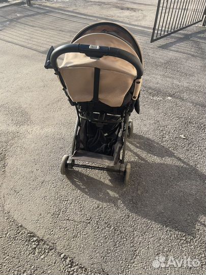 Коляска легкая Cam compass с 6месяцев