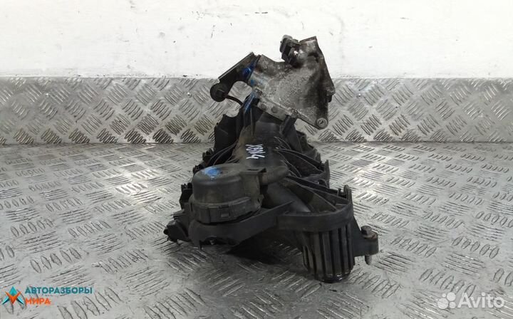 Коллектор впускной Land Rover Freelander 2 2007