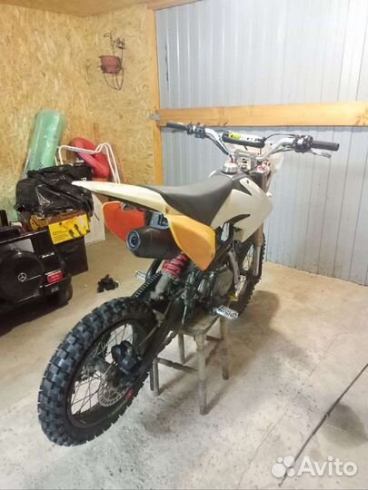 Racer rc125pm