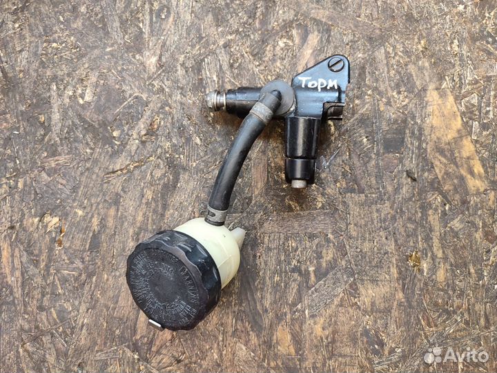 Zx6r 98-02 машинка тормоза