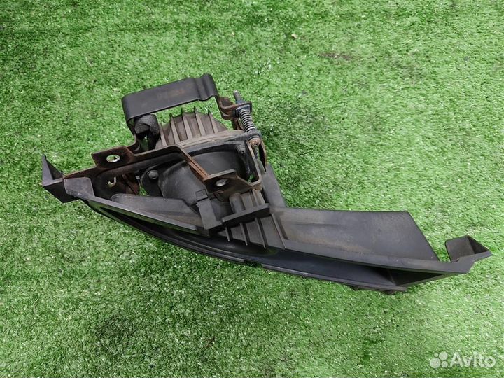 Птф передняя правая Mitsubishi Lancer 9 2007