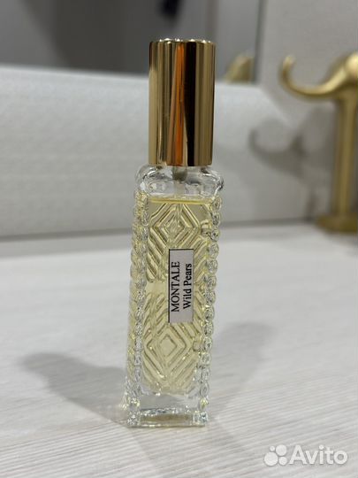 Духи аналог montale wild pears