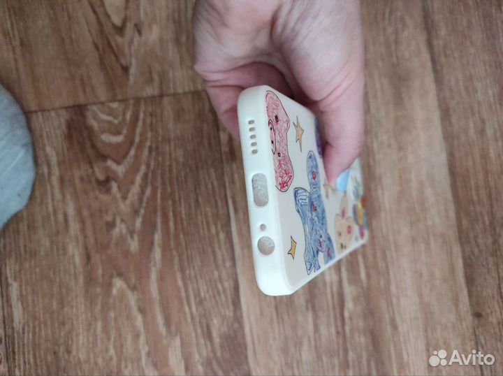 Чехол на редми