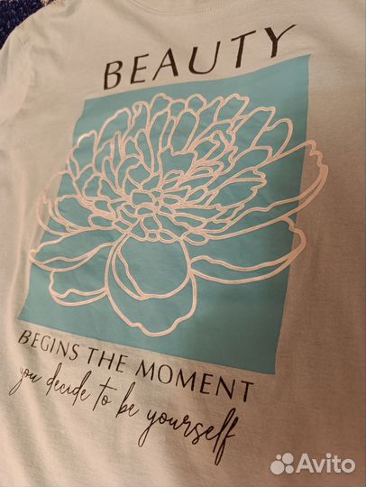 Футболка женская 46р