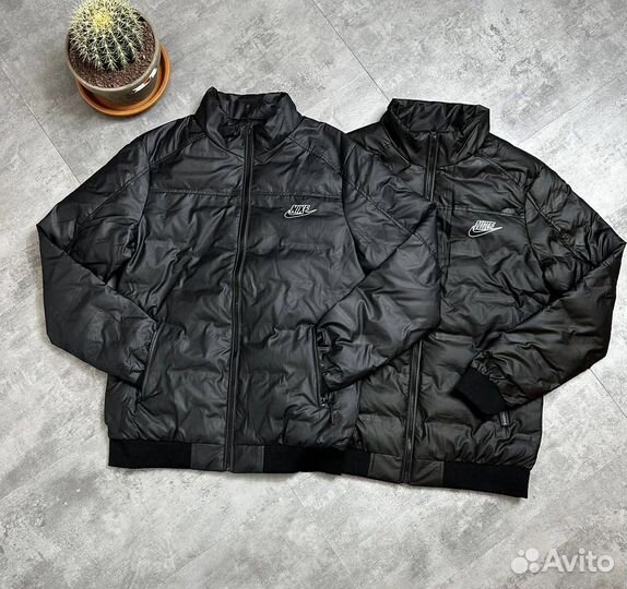 Куртка мужская Nike в наличии