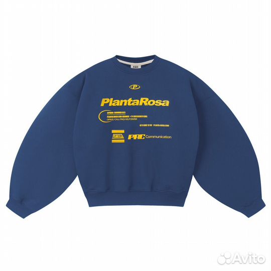 Свитшот planta rosa