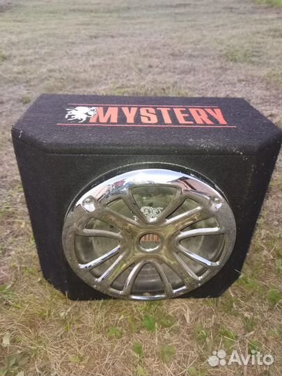 Сабвуфер mystery