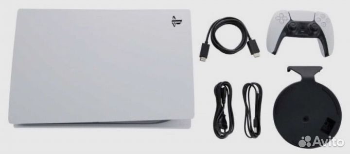Sony PlayStation 5 с дисководом 3 Ревизия