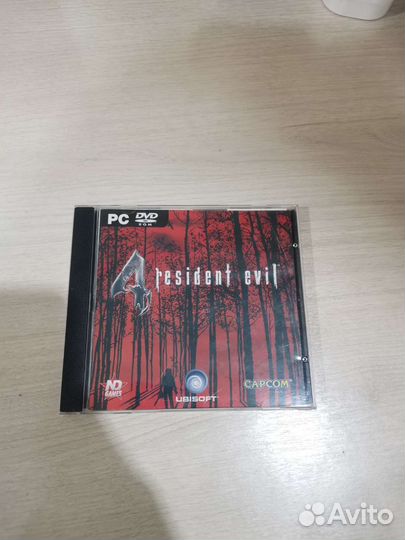 Resident evil 4 на пк