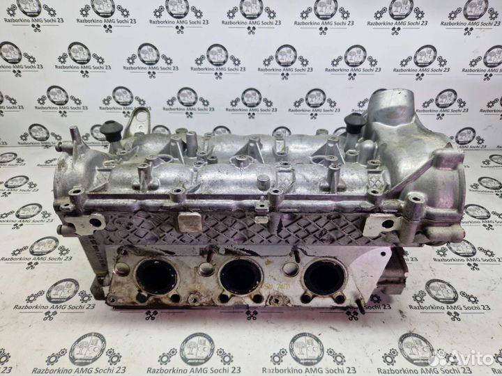 Головка блока цилиндров правая для Mercedes W211