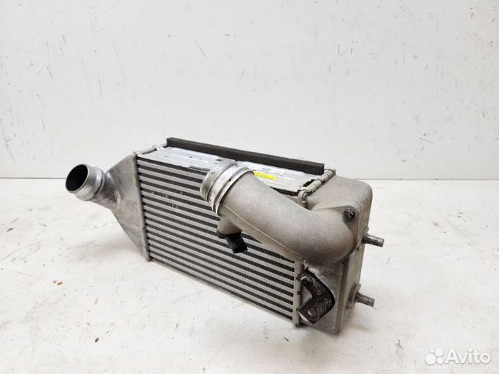 Интеркулер Hyundai Tucson 4 2021