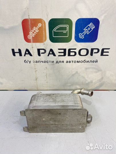 Теплообменник задний правый Land Rover Freelander