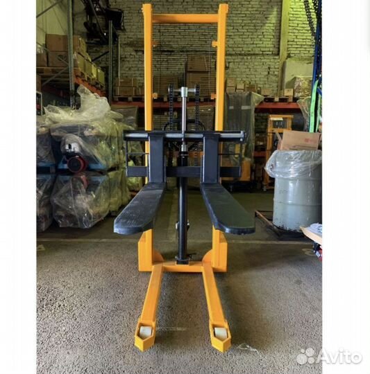 Штабелёр ручной