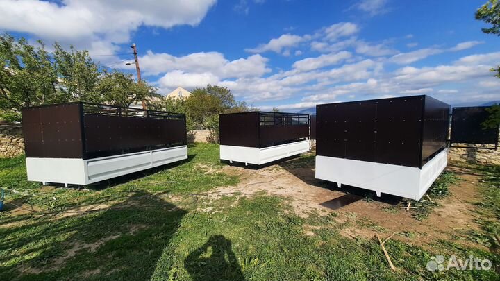 Кузов на газель