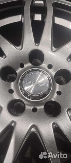 Продам литые диски