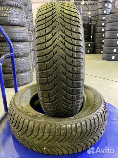 Michelin Alpin A4 205/65 R15