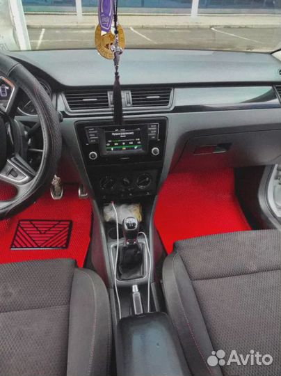 Эва / Ева / Eva коврик в авто + подпятник