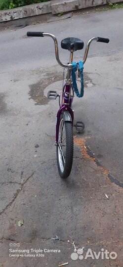 Велосипед бу