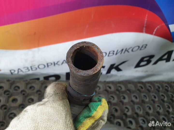 Патрубок системы охлаждения Daf XF105