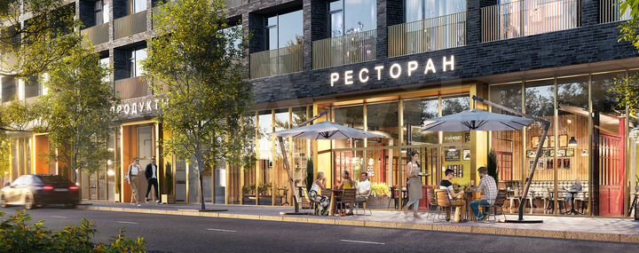 1-к. квартира, 35,3 м², 13/17 эт.