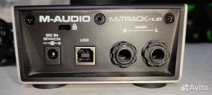 M-Audio M-Track Hab