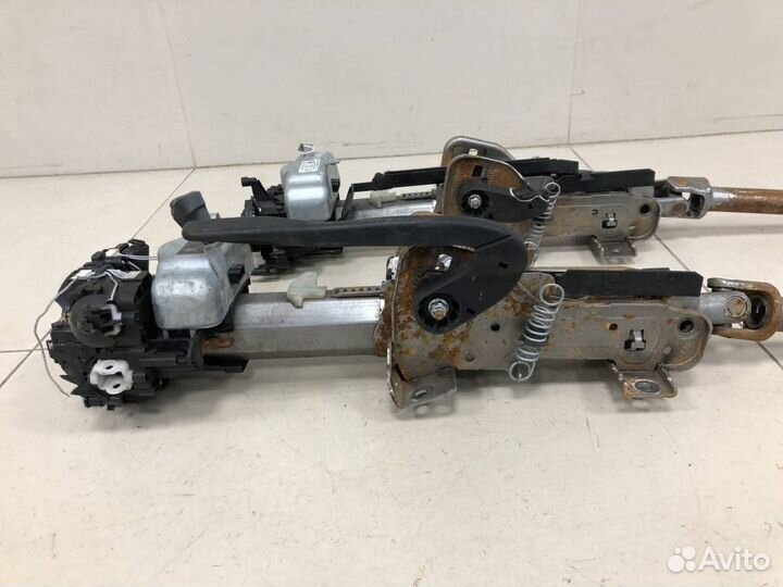 Колонка рулевая Volkswagen Tiguan 2017