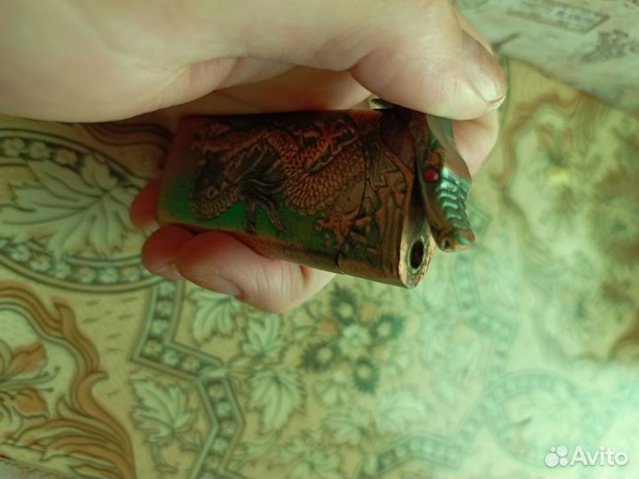 Зажигалка СССР