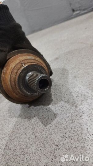 Привод в сборе для 1.8 tsi CDA DSG 7 WV Passat CC