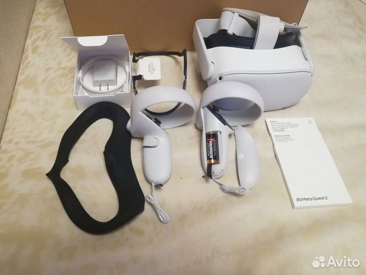 Oculus quest 2 новый