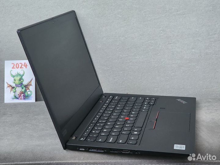 ThinkPad X390 EN i5-10210U 8/256 13.3