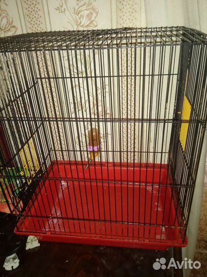Клетка для грызунов