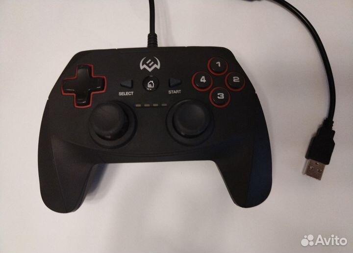 Геймпад sven GC-750