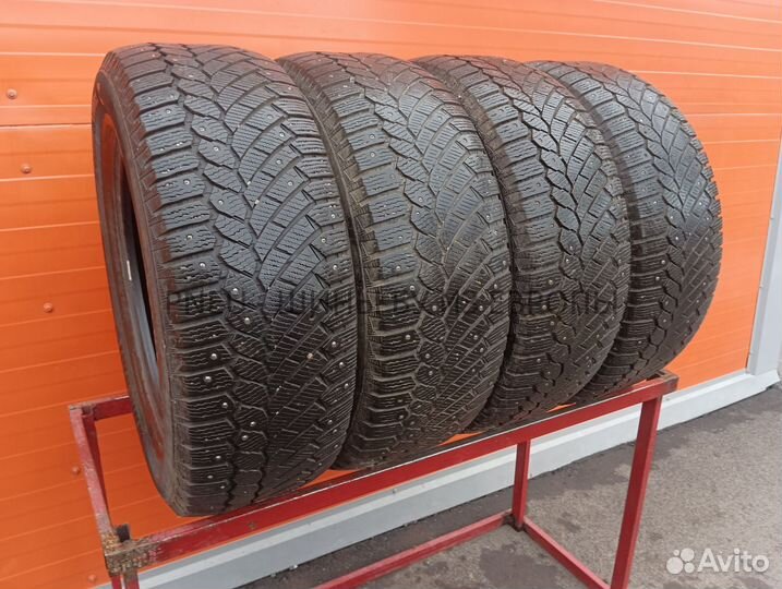 Continental ContiIceContact 4x4 265/60 R18 97H